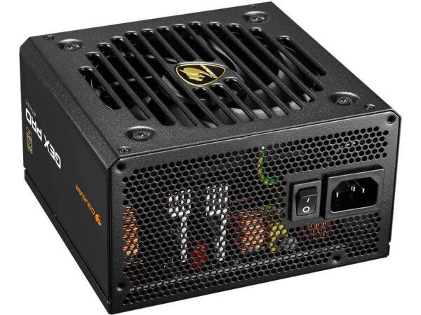 COUGAR Gaming CGR GEXP-750 alimentatore per computer 750 W 20+4 pin ATX ATX Nero