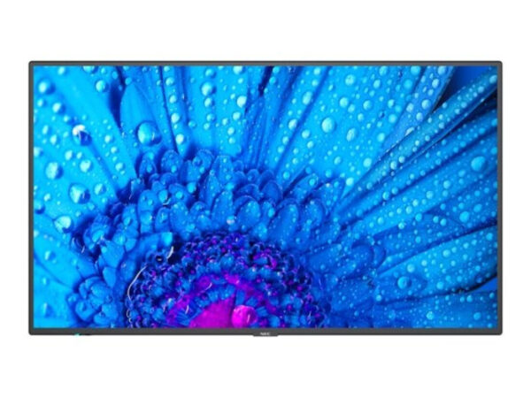 NEC MultiSync M751 Pannello piatto per segnaletica digitale 190,5 cm (75") LCD 500 cd/m² 4K Ultra HD Nero 24/7