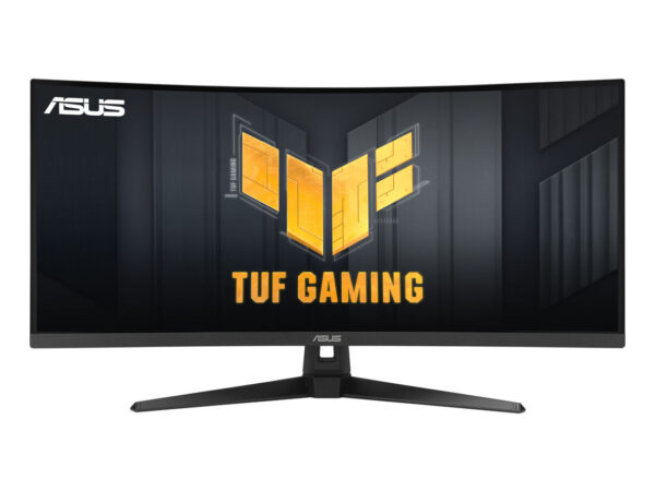 ASUS TUF Gaming VG34VQ3B Monitor PC 86,4 cm (34") 3440 x 1440 Pixel UltraWide Quad HD LED Nero