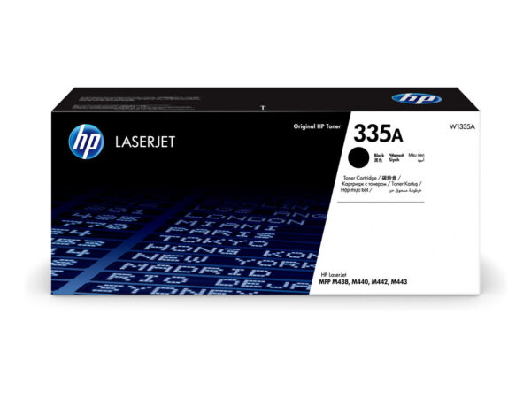 HP Cartuccia toner nero originale LaserJet 335A