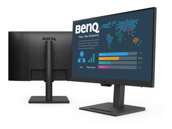 BenQ BL2790T Monitor PC 68,6 cm (27") 1920 x 1080 Pixel Full HD Nero