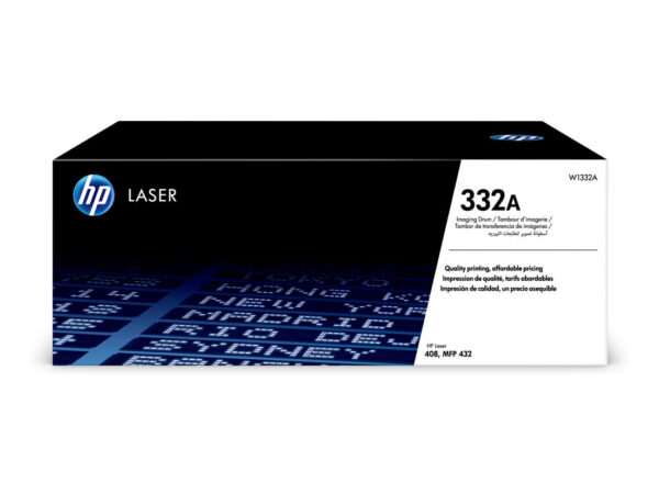 HP Rullo di trasferimento immagine per stampante laser nero originale 332A