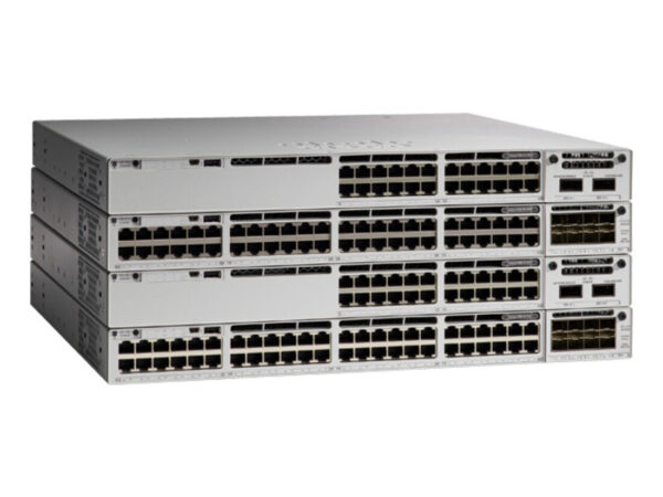 Cisco Catalyst 9300 Gestito L3 Supporto Power over Ethernet (PoE)