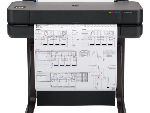HP Designjet Stampante T630 da 24"