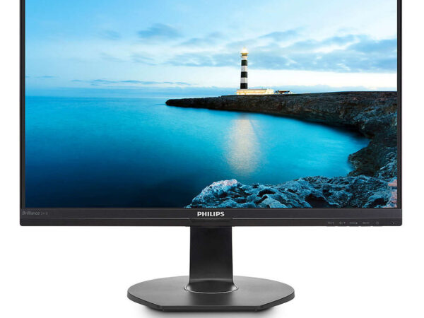 Philips B Line Monitor LCD FHD con dock USB-C 241B7QUPBEB/00