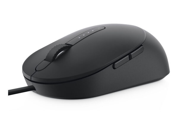 DELL Mouse cablato Pro - MS3220 - nero