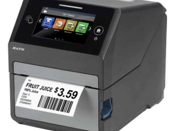 SATO CT4-LX 203 x 203 DPI Con cavo e senza cavo Termica diretta/Trasferimento termico Stampante POS
