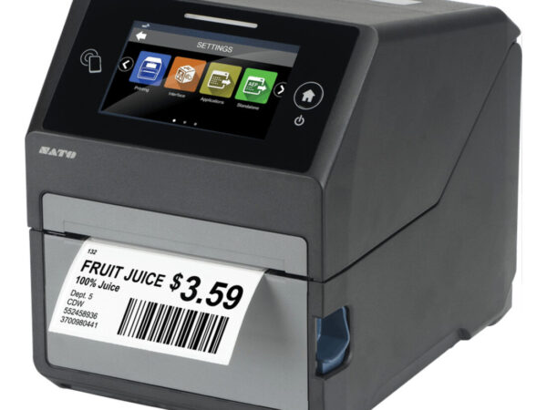 SATO CT4-LX 305 x 305 DPI Con cavo e senza cavo Termica diretta/Trasferimento termico Stampante POS