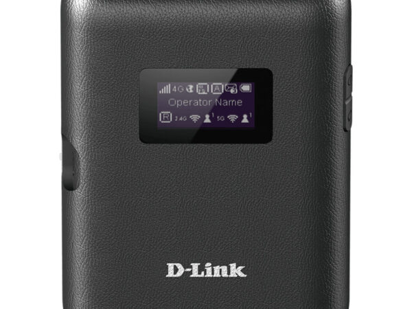 D-Link DWR-933 router wireless Dual-band (2.4 GHz/5 GHz) 4G Nero