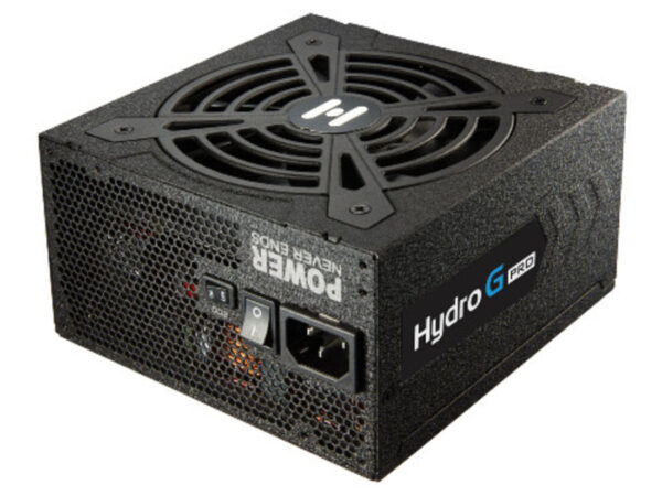 FSP Hydro G PRO 650W alimentatore per computer 20+4 pin ATX ATX Nero