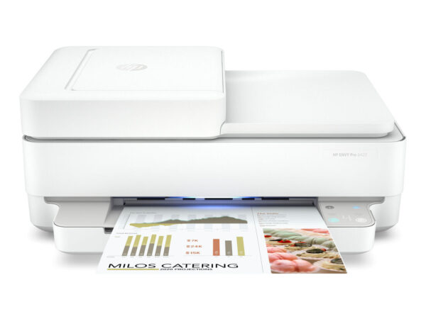 HP ENVY Pro 6422 Wireless All-in-One Colore Stampante, Instant Ink; Stampa di foto