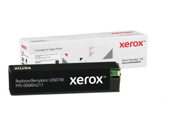 Everyday Toner  di Xerox Nero compatibile con HP 973X (L0S07AE), Alta capacità