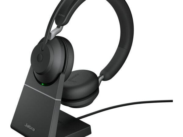 Jabra Evolve2 65 Auricolare Wireless A Padiglione Ufficio USB tipo-C Bluetooth Nero