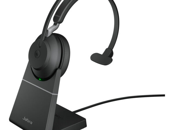 Jabra Evolve2 65 Auricolare Wireless A Padiglione Ufficio USB tipo A Bluetooth Nero