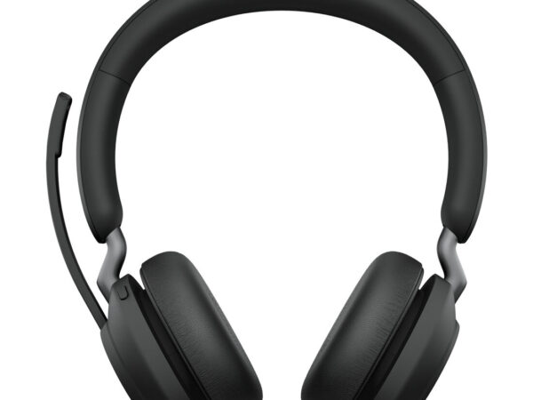 Jabra Evolve2 65 Auricolare Wireless A Padiglione Ufficio USB tipo A Bluetooth Nero