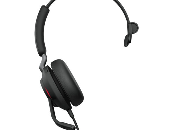Jabra Evolve2 40 SE Auricolare Cablato A Padiglione Musica e Chiamate USB tipo A Nero