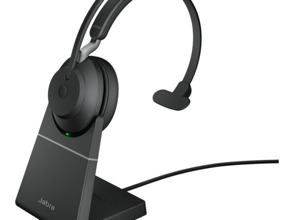 Jabra Evolve2 65 Auricolare Wireless A Padiglione Ufficio USB tipo-C Bluetooth Nero