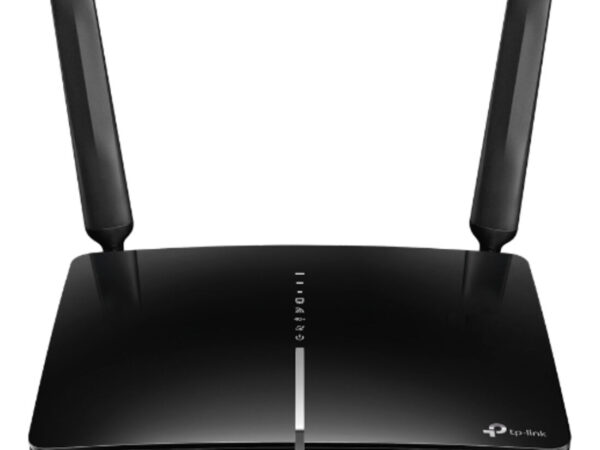 TP-Link Archer MR600 router wireless Gigabit Ethernet Dual-band (2.4 GHz/5 GHz) 4G Nero