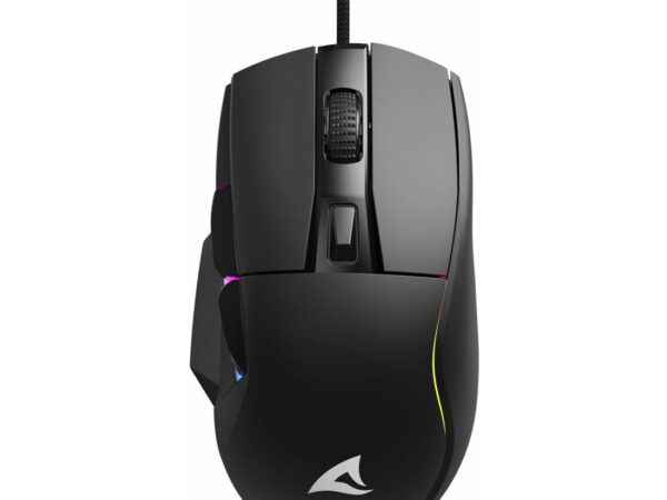 Sharkoon SGM35 mouse Universale Mano destra USB tipo A Ottico 6400 DPI