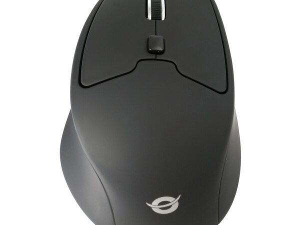 Conceptronic Lorcan Ergo mouse Mano destra Giocare Bluetooth 1600 DPI