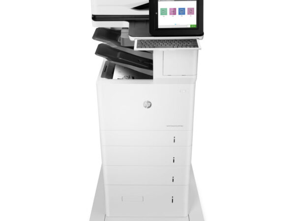 HP LaserJet Enterprise Flow Stampante multifunzione Enterprise LaserJet Flow M635z