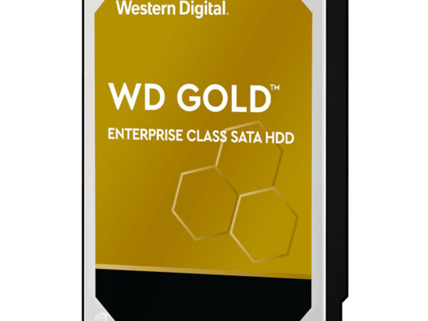 Western Digital Gold disco rigido interno 10 TB 7200 Giri/min 256 MB 3.5" Serial ATA III