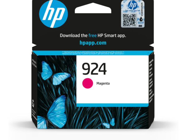 HP Cartuccia di inchiostro magenta originale 924
