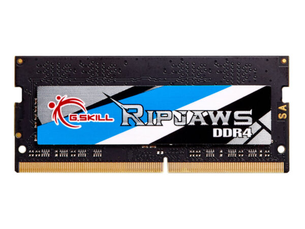 G.Skill Ripjaws F4-3200C22S-32GRS memoria 32 GB 1 x 32 GB DDR4 3200 MHz
