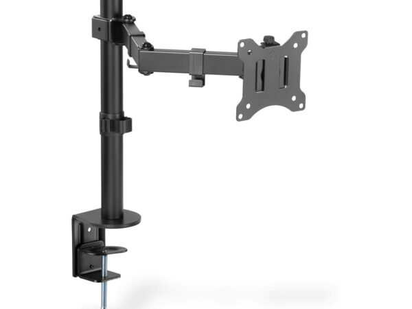 Digitus Supporto per monitor singolo con fissaggio a morsetto