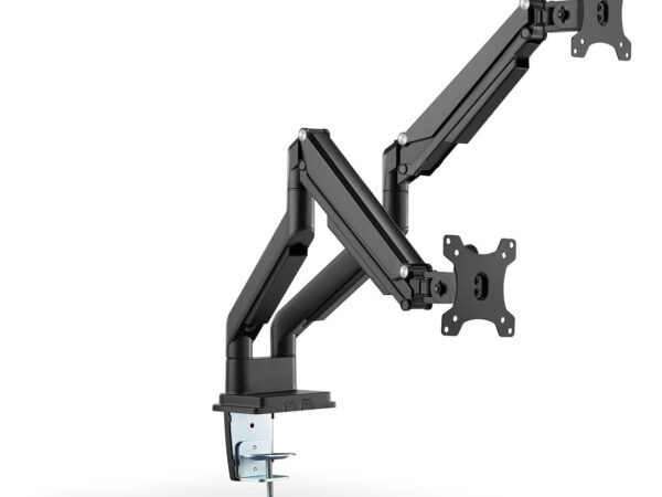 Digitus Supporto per doppio monitor, 2x 32", 2x 9 kg