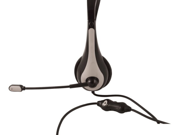 Atlantis Land Aura Auricolare Cablato Ufficio