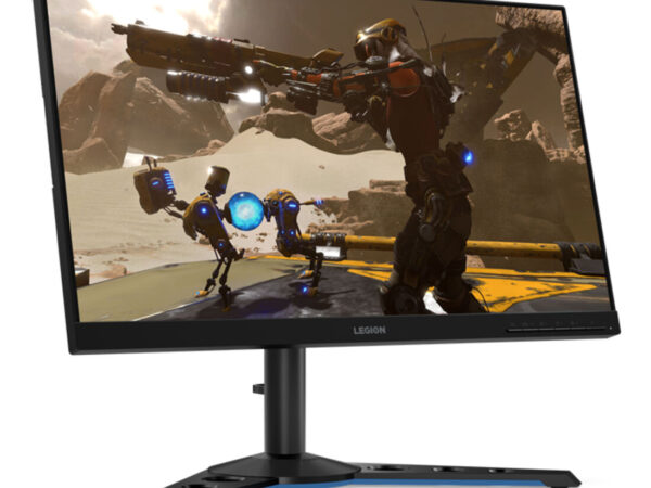 Lenovo Monitor Y25 GAMING 24.5" FHD 240Hz 1ms Gar. 3 anni