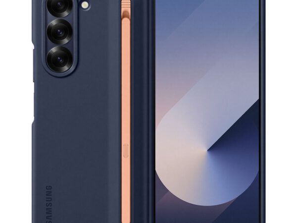 Samsung Galaxy Z Fold6 S Pen Case Navy Blu