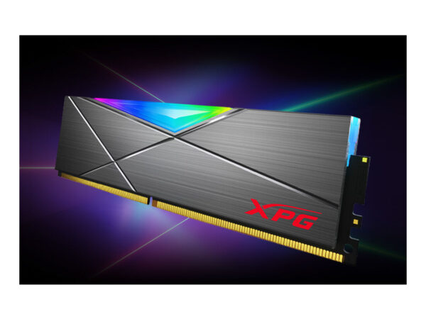 XPG SPECTRIX AX4U36008G18I-ST50 memoria 8 GB 1 x 8 GB DDR4 3600 MHz