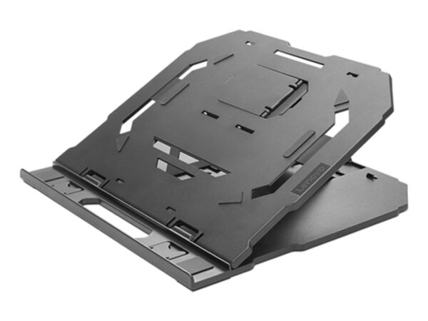 Lenovo 4XF1A19885 supporto per laptop Supporto per computer portatile Nero