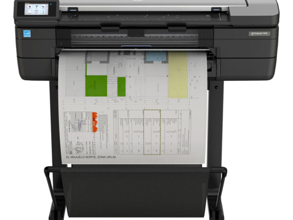 HP Designjet Stampante multifunzione T830 da 24"
