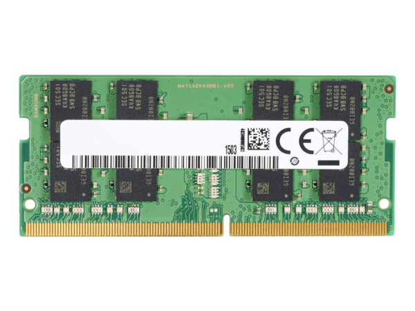 HP 4GB DDR4-3200 SODIMM memoria 1 x 4 GB