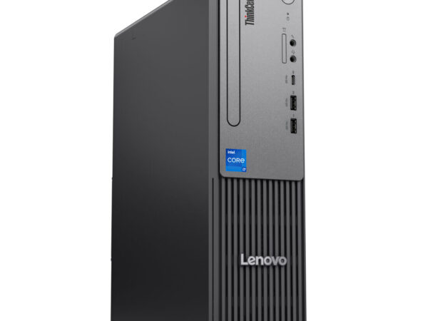 Lenovo ThinkCentre neo 50s Gen 5 Intel Core i5 i5-14400 8 GB DDR5-SDRAM 512 GB SSD Windows 11 Pro SFF PC Nero, Grigio