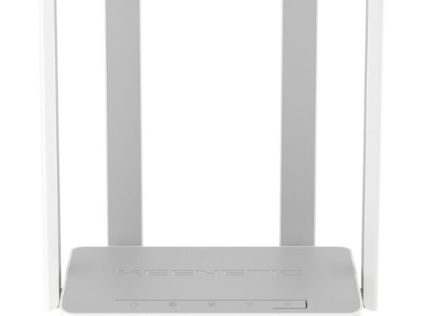 Keenetic Explorer 4G Modem router 4G Wi-Fi 5 mesh AC1200 con smart switch a 4 porte
