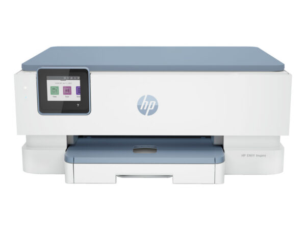 HP ENVY Inspire 7221e Wireless All-in-One Colore Stampante, Instant Ink; Stampa di foto