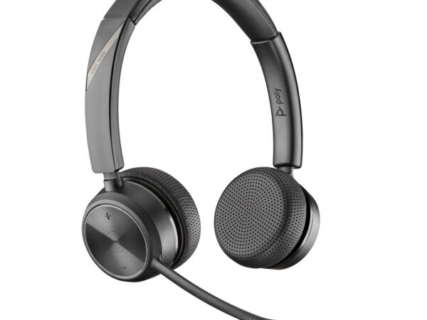 Poly Cuffie biaurali per ufficio Savi 7220 DECT 1880-1900 MHz