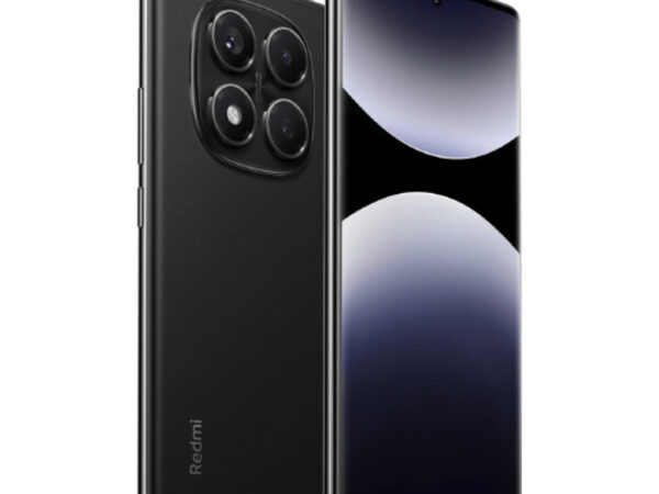 Xiaomi Redmi Note 14 Pro 16,9 cm (6.67") Dual SIM ibrida Android 14 4G USB tipo-C 8 GB 256 GB 5500 mAh Nero