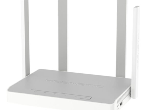 Keenetic Skipper 4G (KN-2910) router wireless Gigabit Ethernet Dual-band (2.4 GHz/5 GHz)
