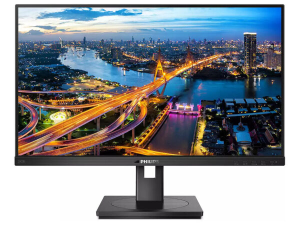 Philips B Line 242B1/00 LED display 60,5 cm (23.8") 1920 x 1080 Pixel Full HD Nero