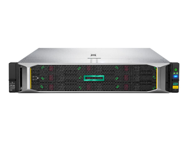 HPE StoreEasy 1660 NAS Armadio (2U) Collegamento ethernet LAN 3204