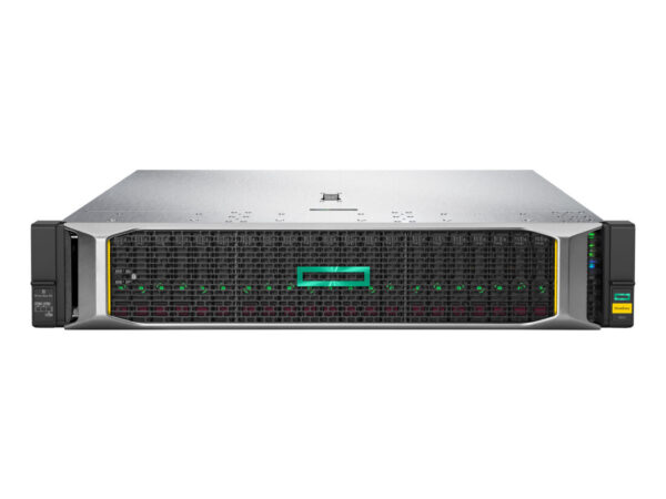 HPE StoreEasy 1860 NAS Armadio (2U) Intel Xeon Bronze 3204 16 GB DDR4 14,4 TB HDD Windows Storage Server 2016 Nero, Metallico