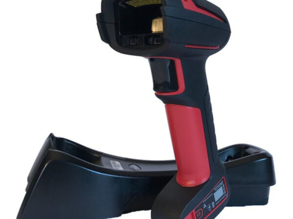 Honeywell Granit 1991iXR Lettore di codici a barre portatile Nero, Rosso