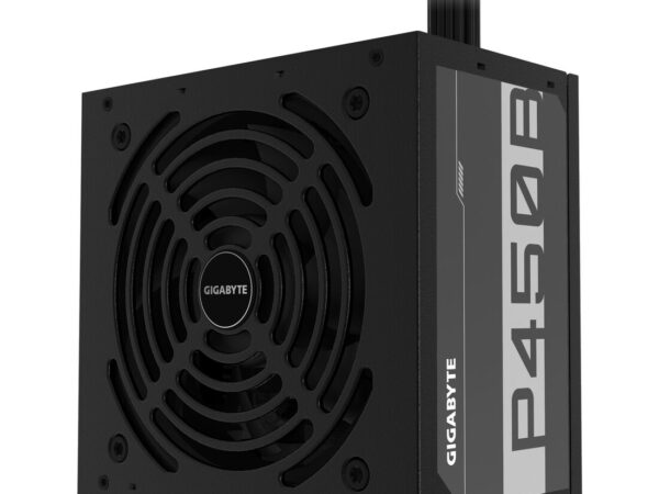 Gigabyte P450B alimentatore per computer 450 W 20+4 pin ATX ATX Nero