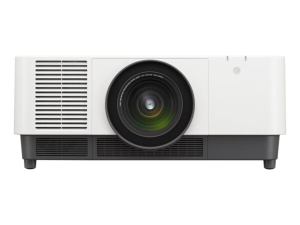Sony VPL-FHZ131L Proiettore per grandi ambienti 13000 ANSI lumen 3LCD WUXGA (1920x1200) Nero, Bianco