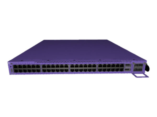Extreme networks 5520 Gestito L2/L3 Gigabit Ethernet (10/100/1000) Supporto Power over Ethernet (PoE) 1U Viola